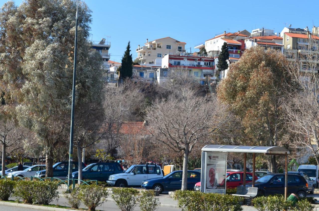 Guest House Kavala Buitenkant foto